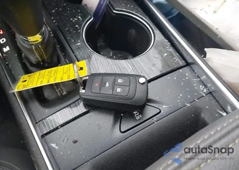 2018 Chevrolet Impala 1Fl из США, поврежденный, VIN 2G11X5S35J9158709